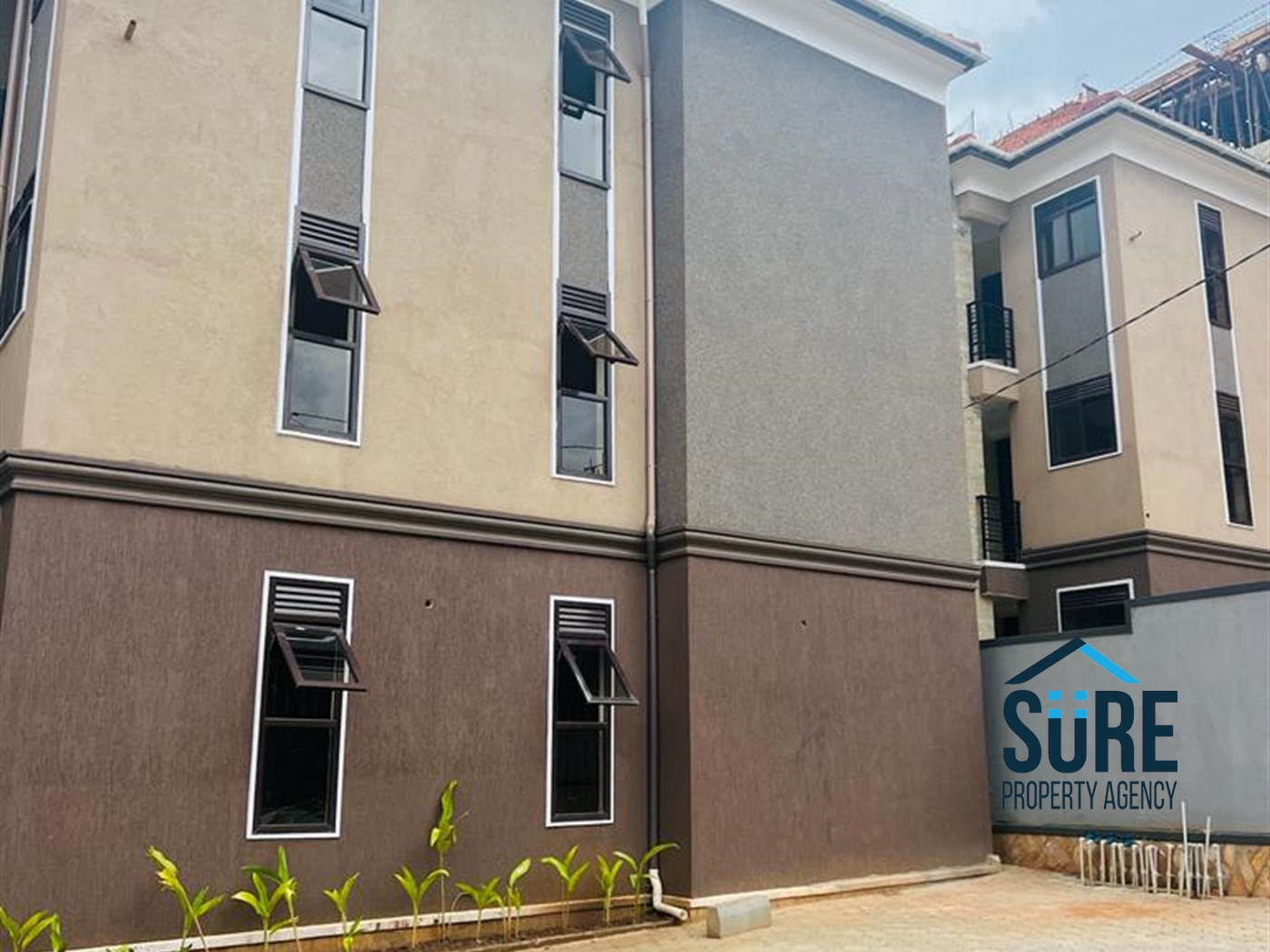 Apartment block for sale in Kyanja Wakiso