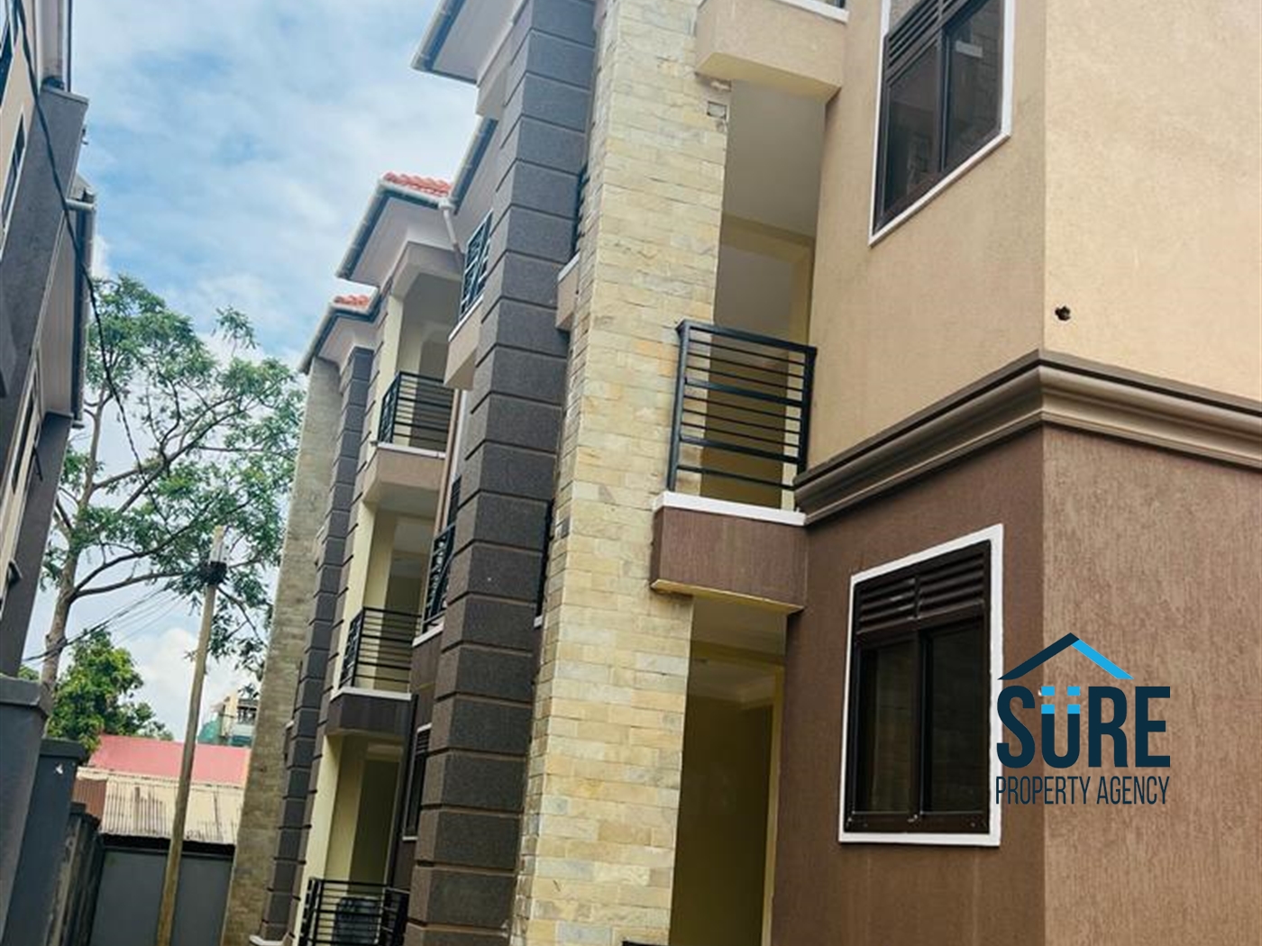 Apartment block for sale in Kyanja Wakiso