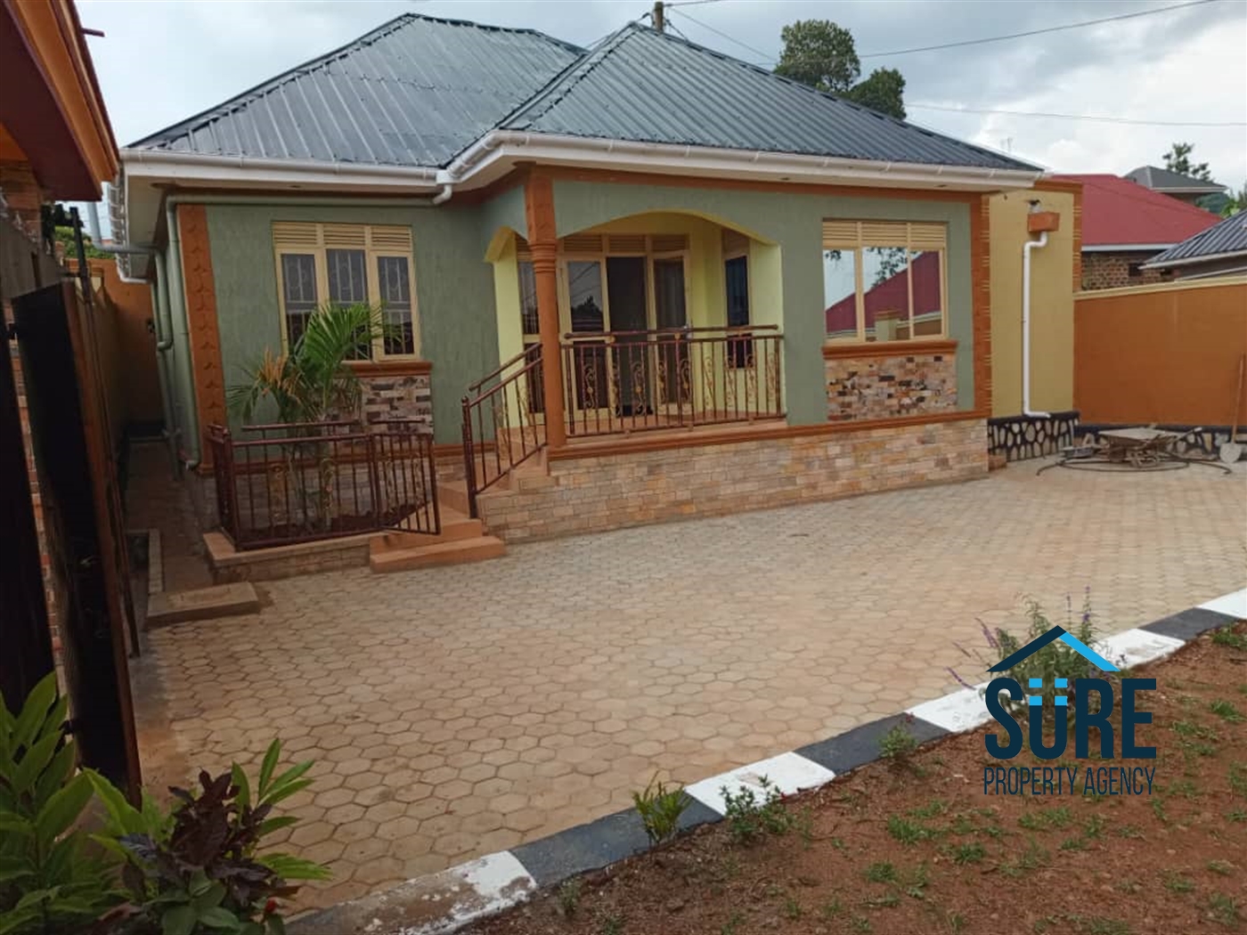 Bungalow for sale in Nansana Wakiso