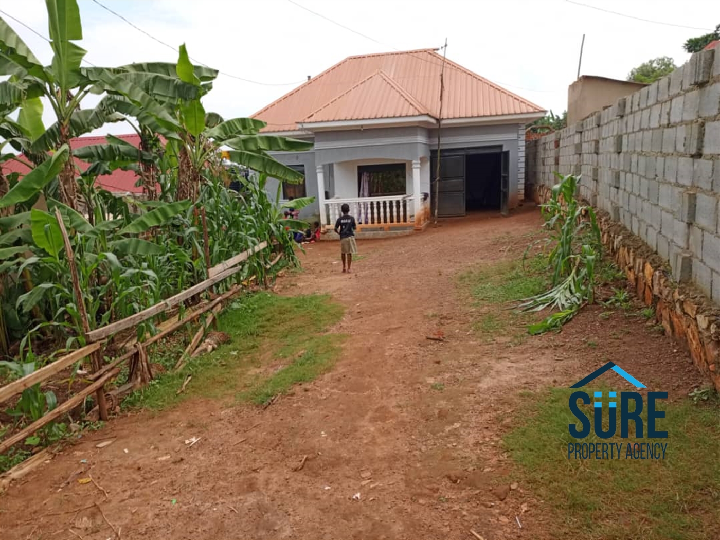 Bungalow for sale in Buloba Wakiso