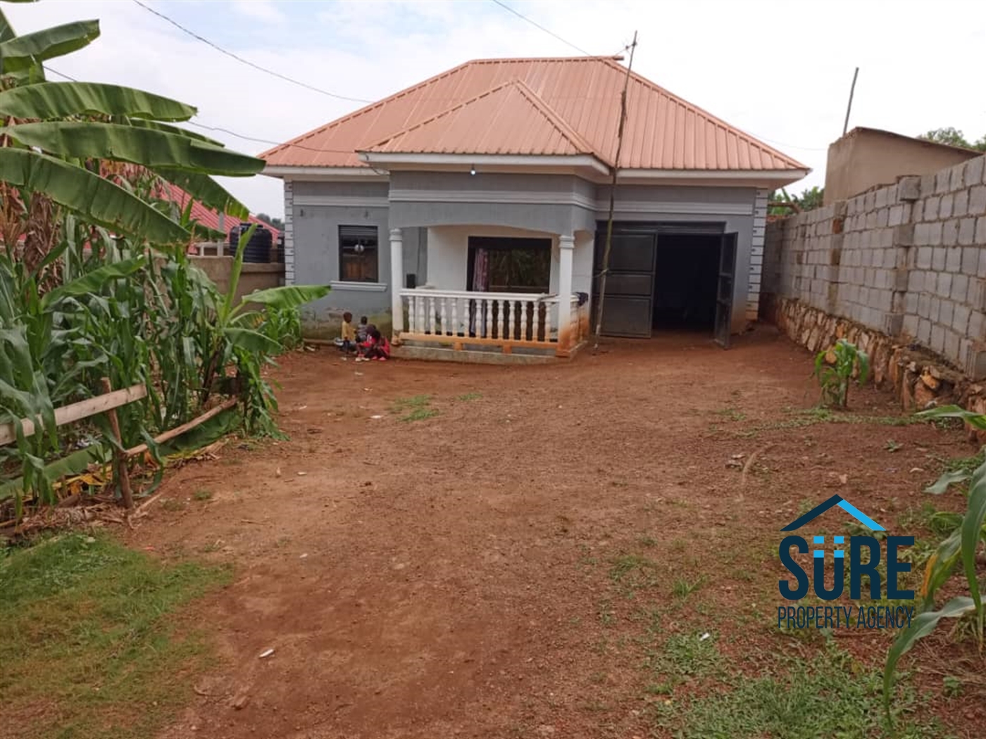 Bungalow for sale in Buloba Wakiso