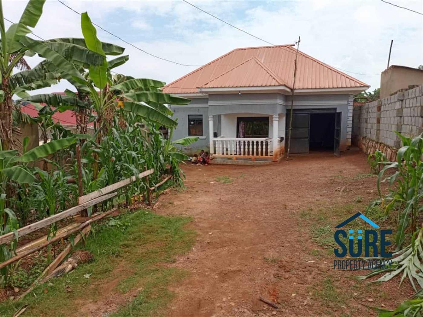 Bungalow for sale in Buloba Wakiso