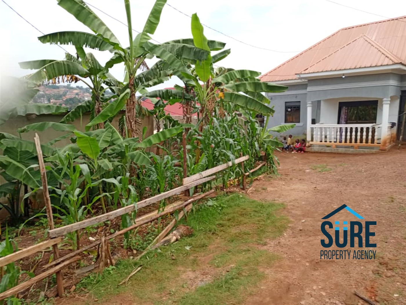 Bungalow for sale in Buloba Wakiso