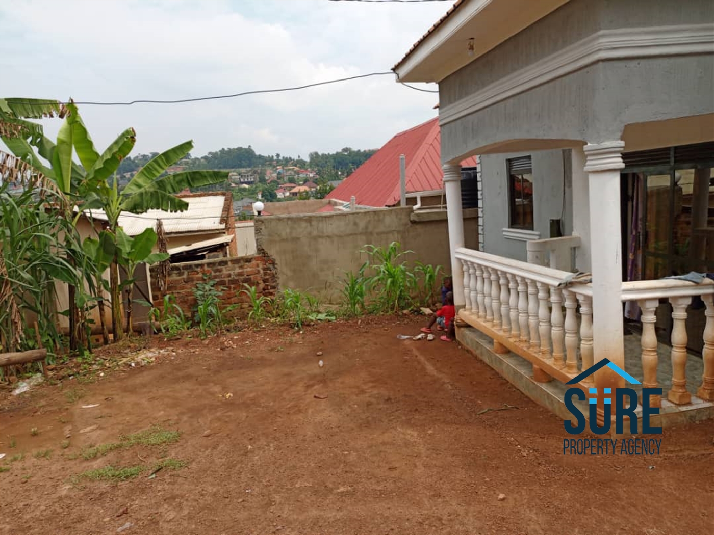 Bungalow for sale in Buloba Wakiso