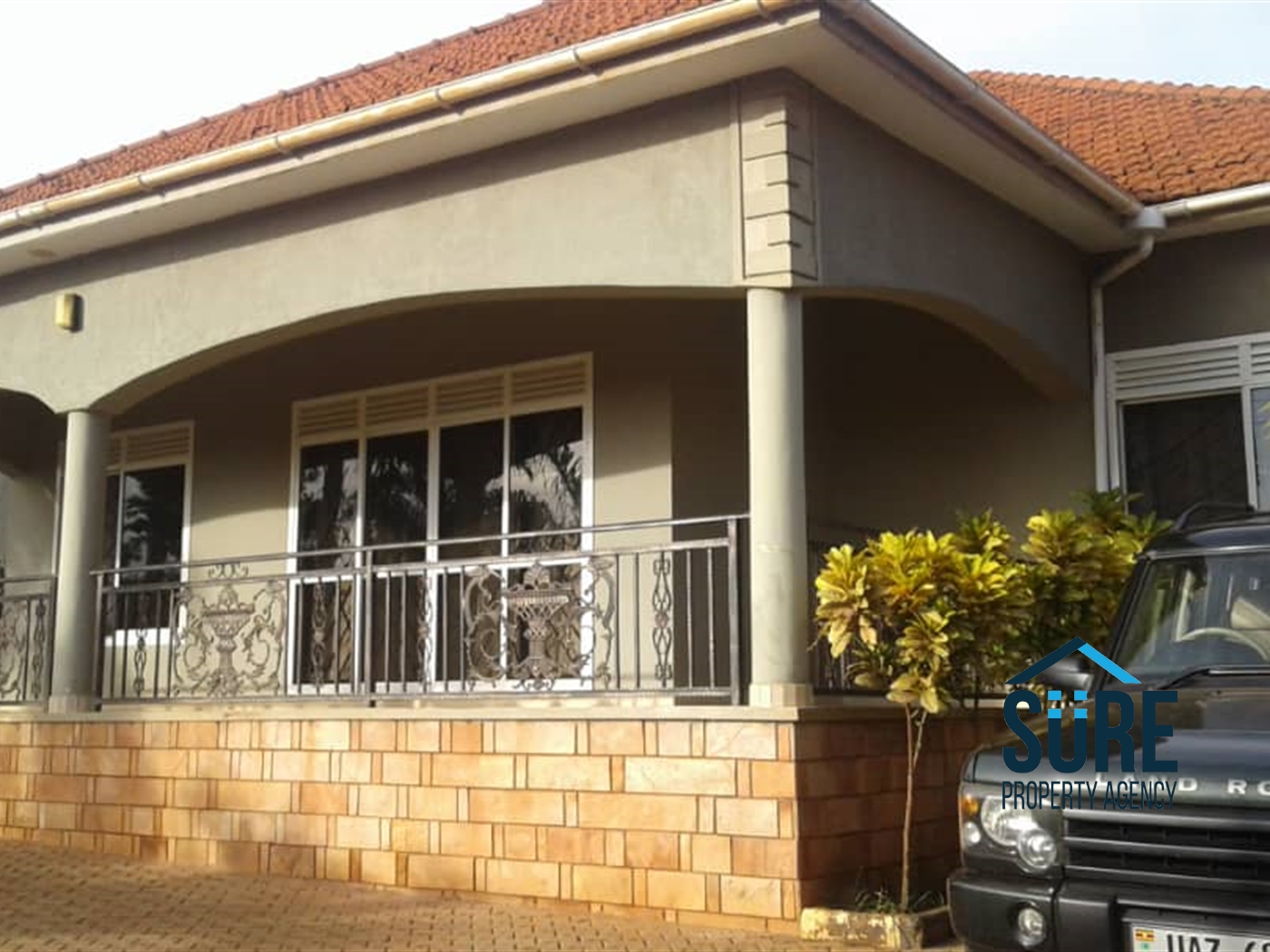 Bungalow for sale in Najjera Wakiso