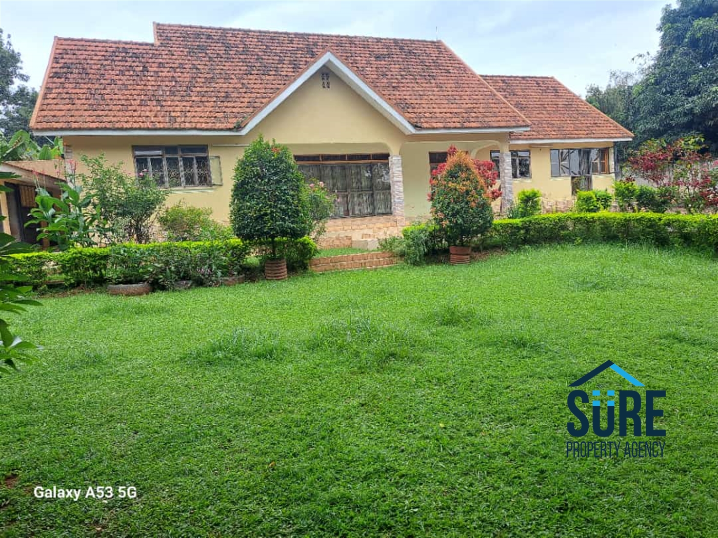 Bungalow for sale in Bukoto Wakiso