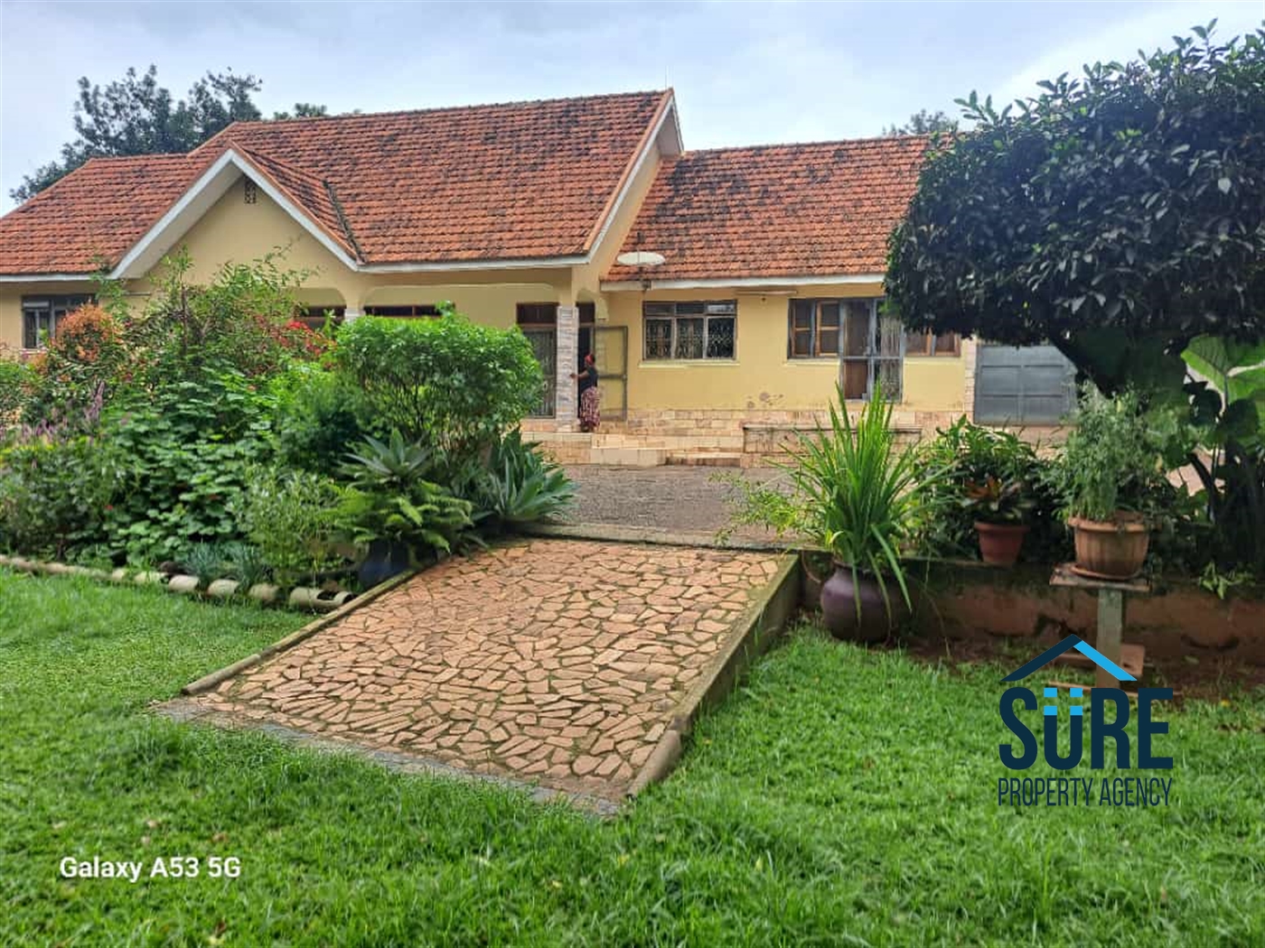 Bungalow for sale in Bukoto Wakiso