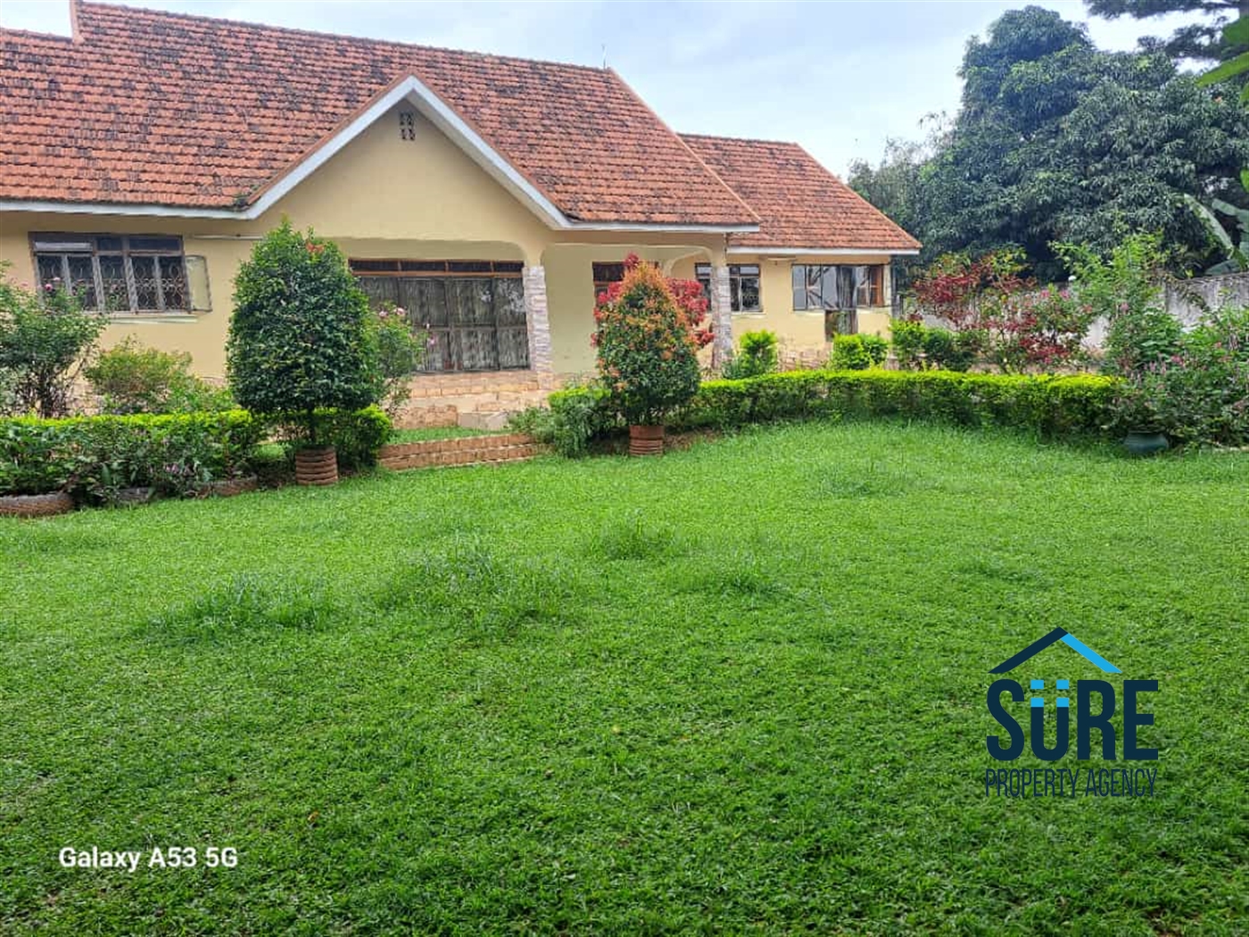 Bungalow for sale in Bukoto Wakiso