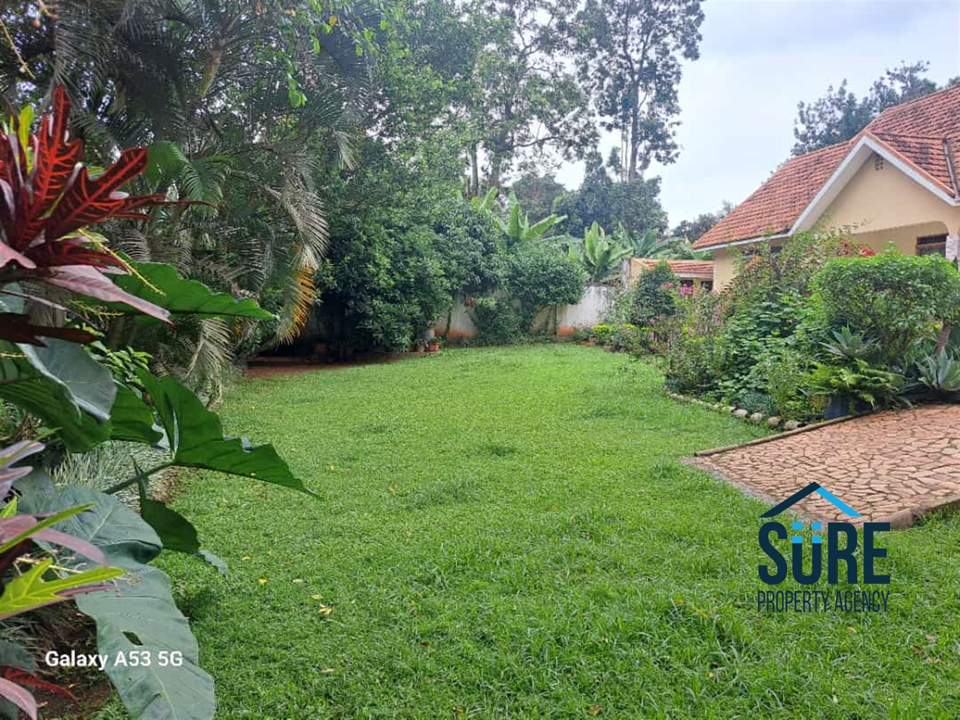 Bungalow for sale in Bukoto Wakiso