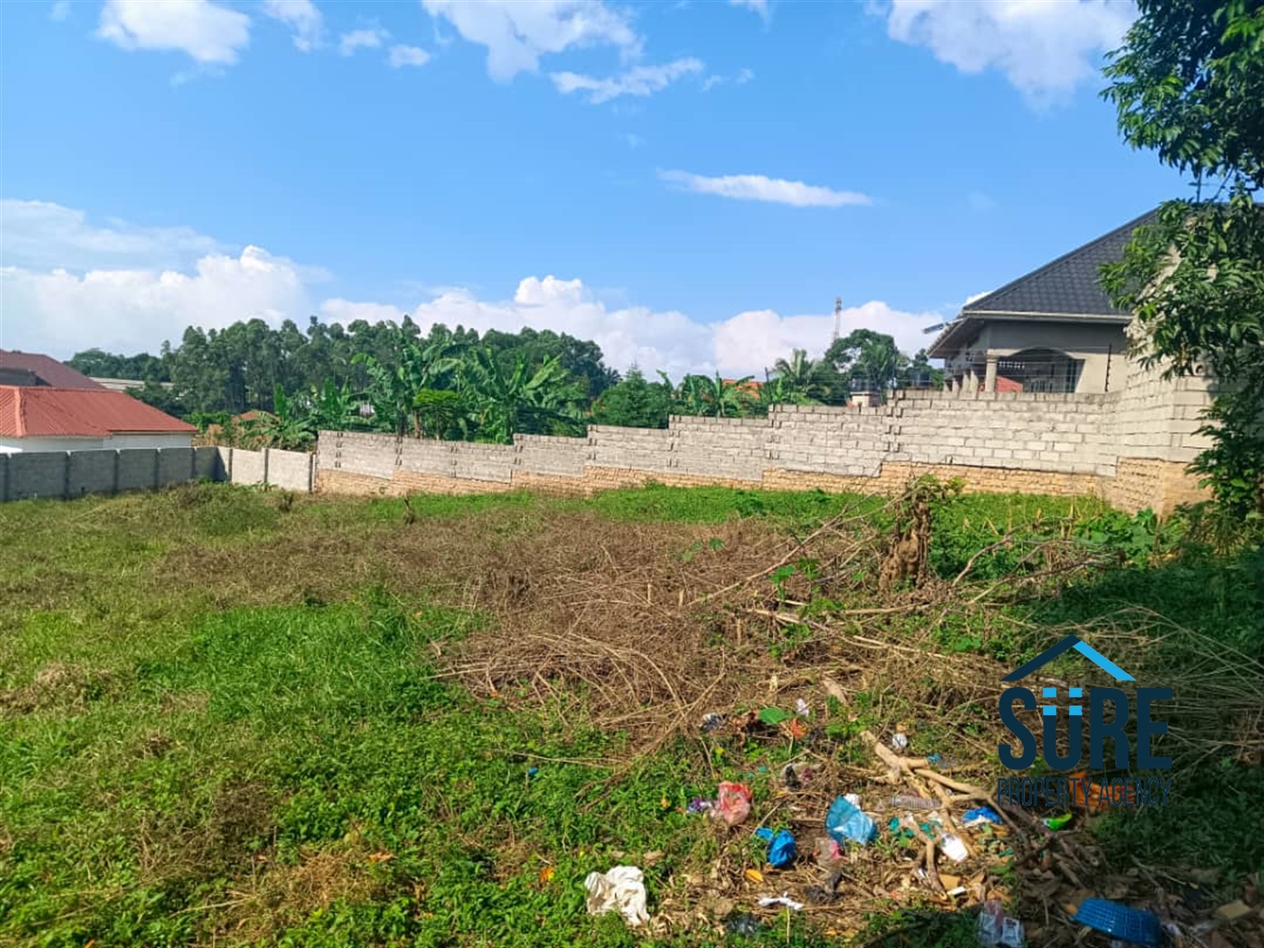 Commercial Land for sale in Bulindo Wakiso