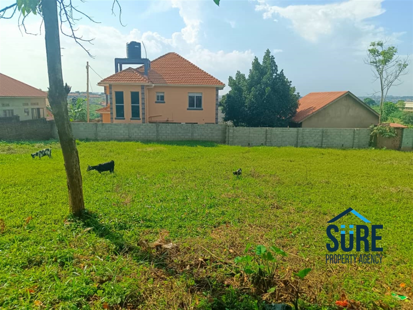 Commercial Land for sale in Bulindo Wakiso