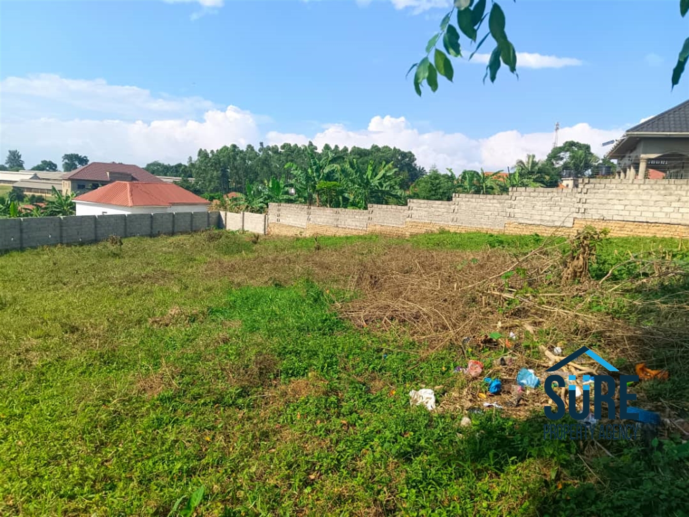 Commercial Land for sale in Bulindo Wakiso