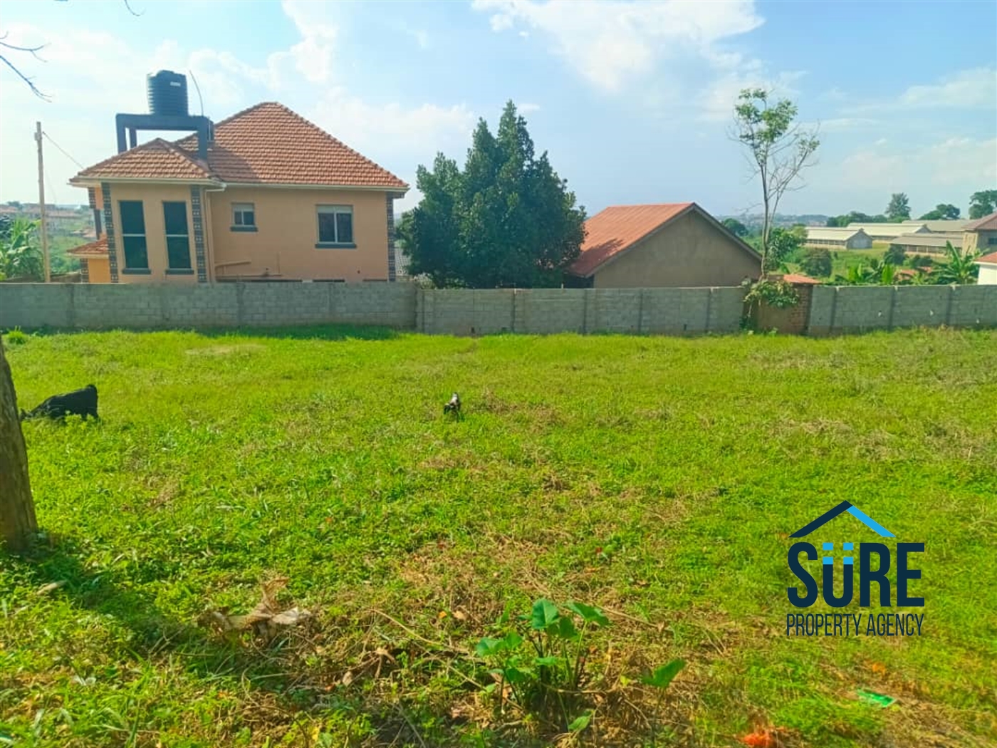 Commercial Land for sale in Bulindo Wakiso