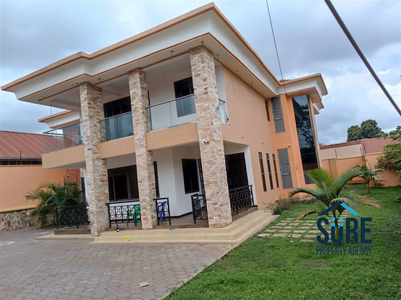 Apartment block for sale in Ntinda Wakiso