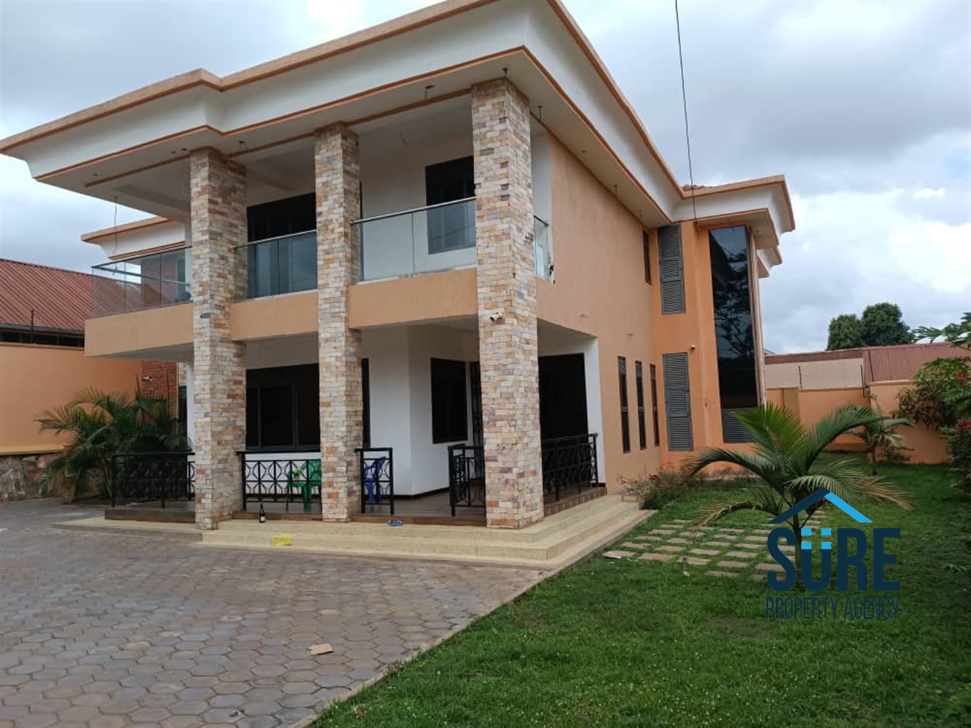 Apartment block for sale in Ntinda Wakiso