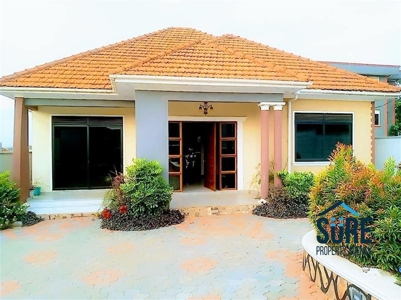 Bungalow for sale in Kira Wakiso