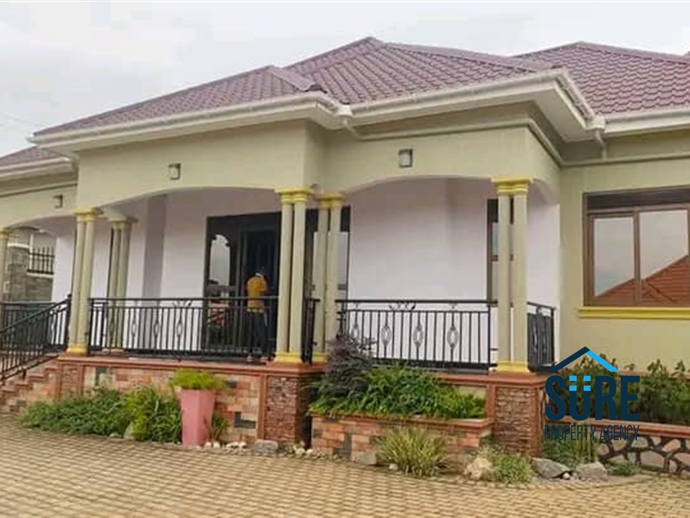 Bungalow for sale in Nansana Wakiso