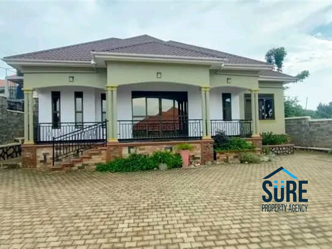 Bungalow for sale in Nansana Wakiso