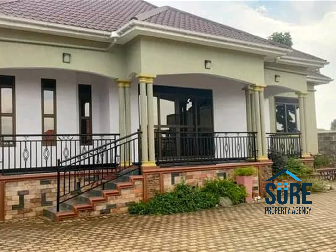 Bungalow for sale in Nansana Wakiso