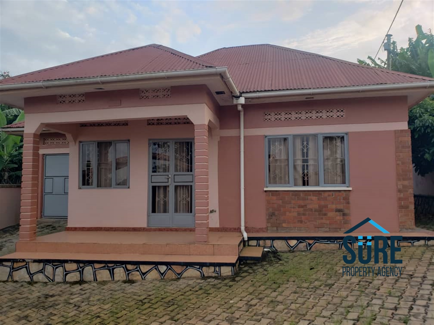 Bungalow for sale in Nabuti Mukono