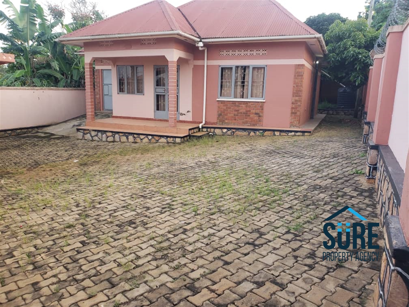 Bungalow for sale in Nabuti Mukono