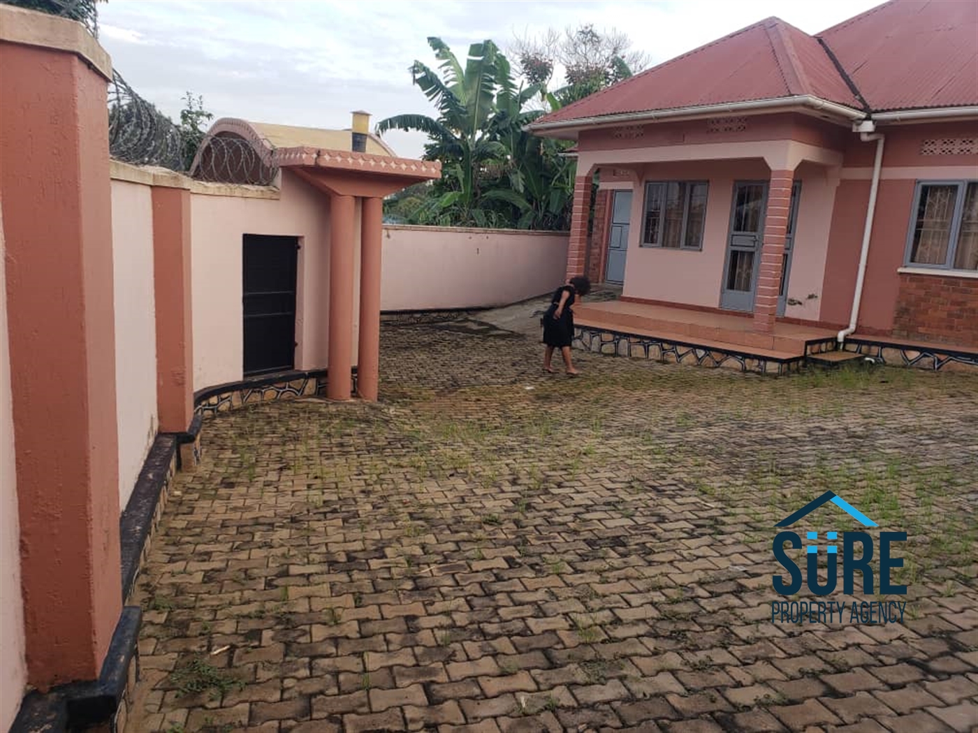 Bungalow for sale in Nabuti Mukono