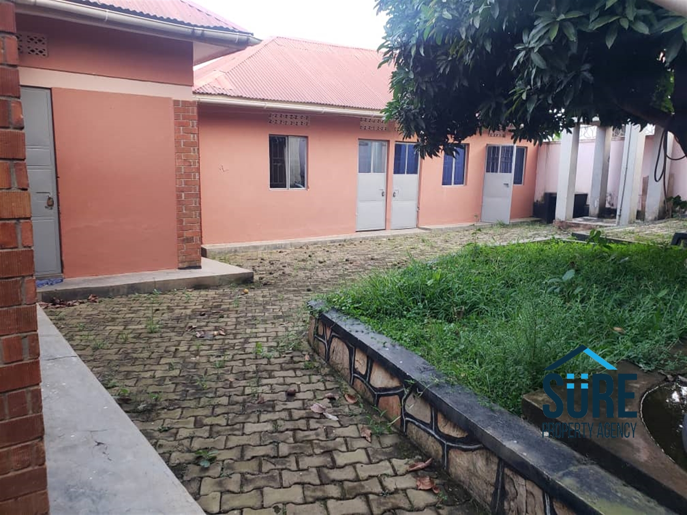 Bungalow for sale in Nabuti Mukono