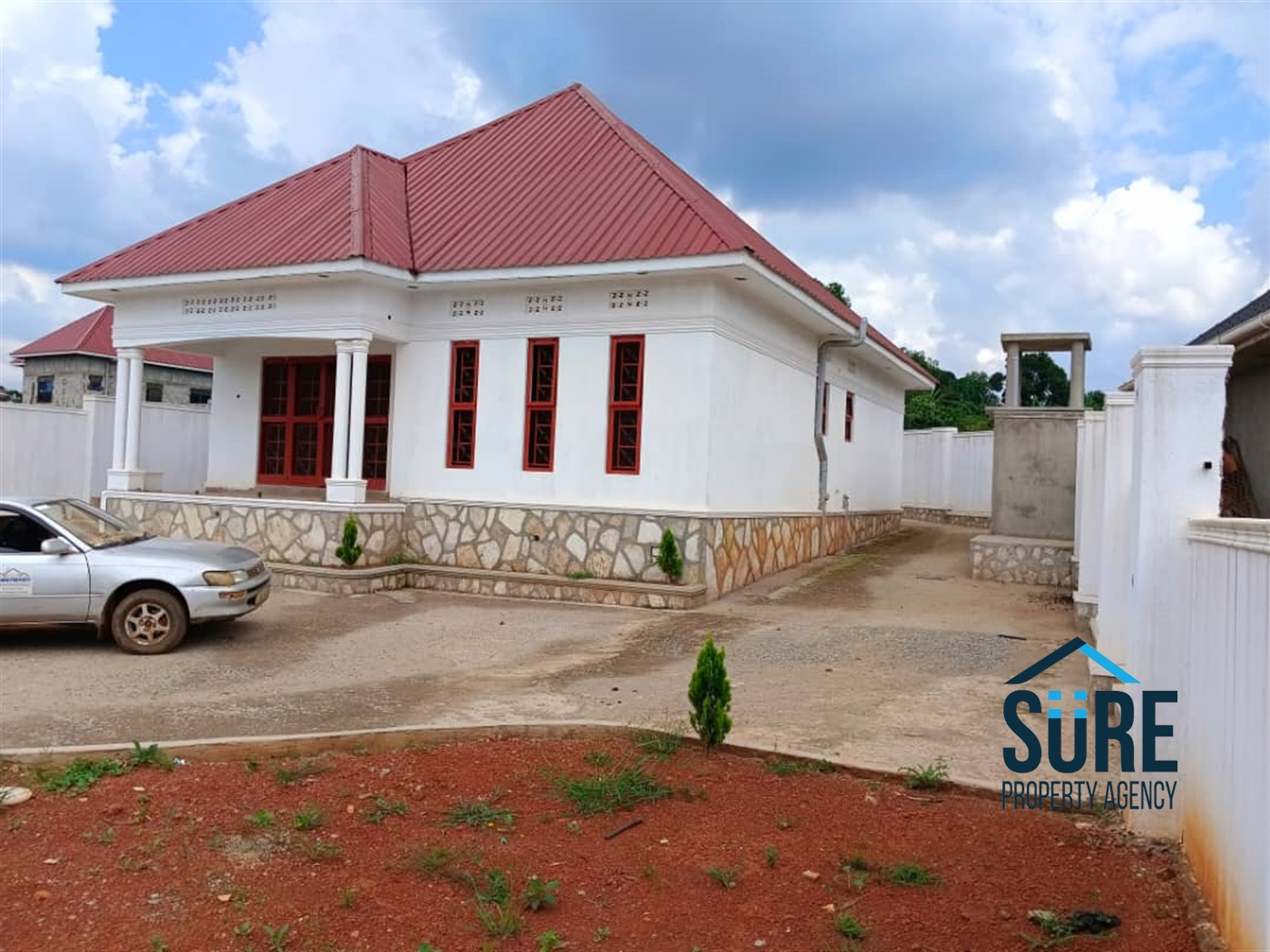 Bungalow for sale in Matugga Wakiso