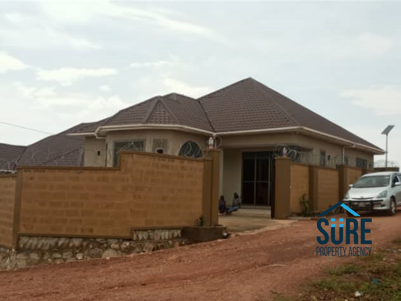 Bungalow for sale in Nakweelo Wakiso