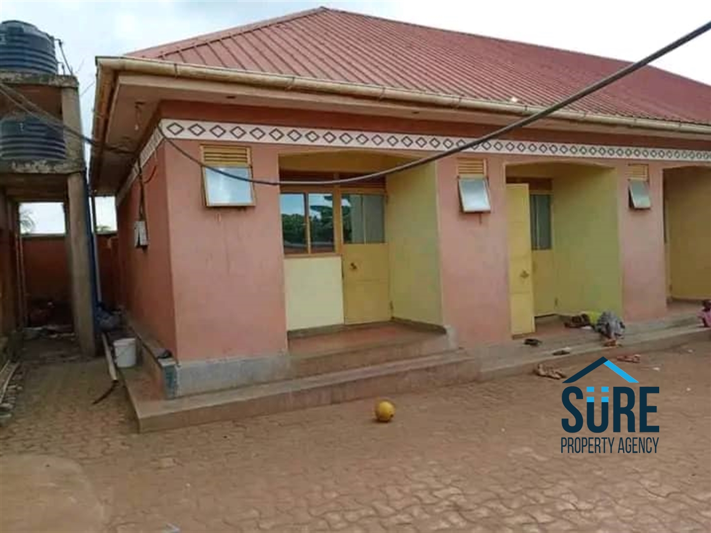 Rental units for sale in Wakiso Wakiso