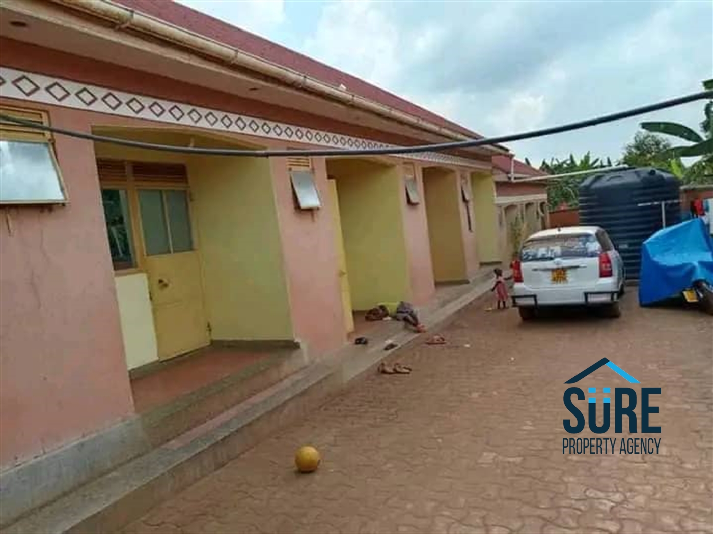 Rental units for sale in Wakiso Wakiso