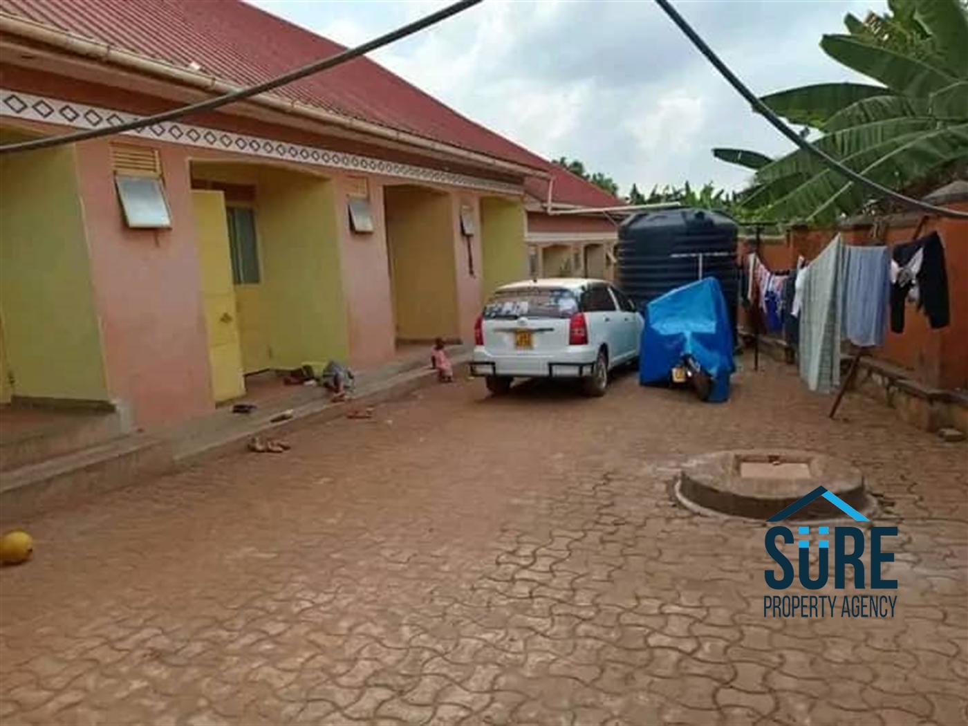 Rental units for sale in Wakiso Wakiso