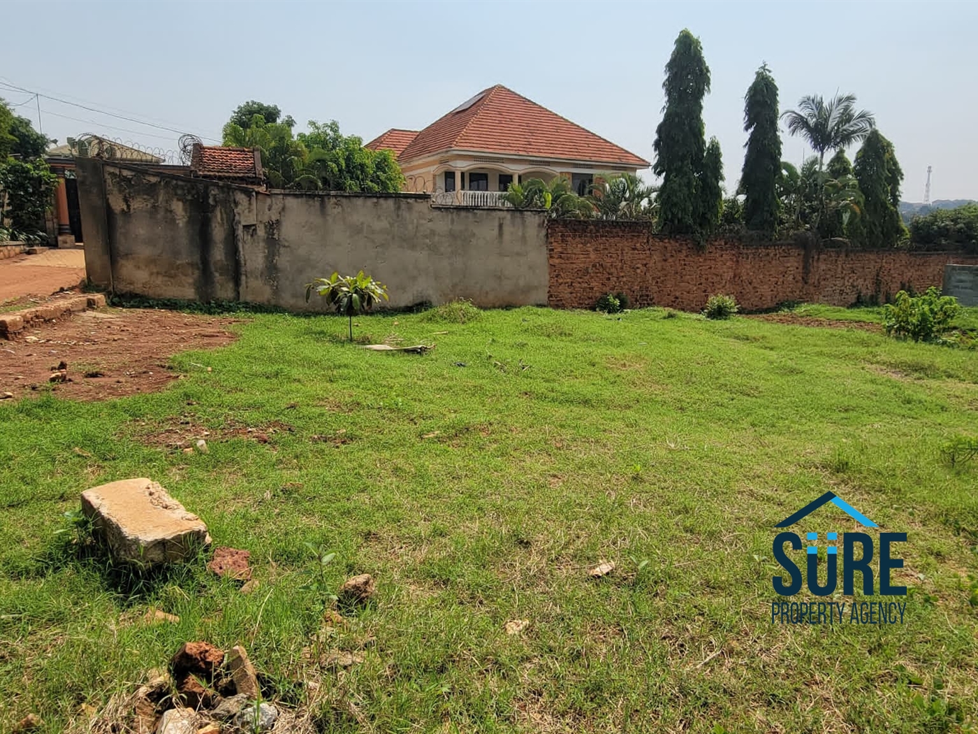 Commercial Land for sale in Kyanja Wakiso