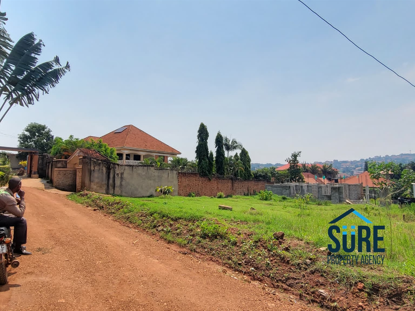 Commercial Land for sale in Kyanja Wakiso