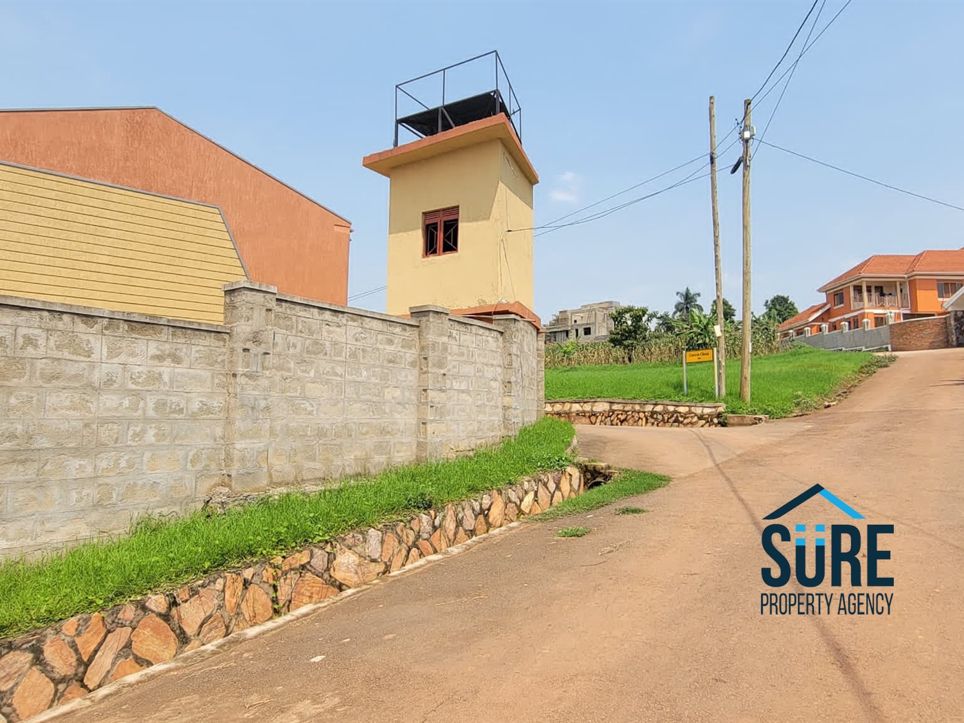 Commercial Land for sale in Kyanja Wakiso