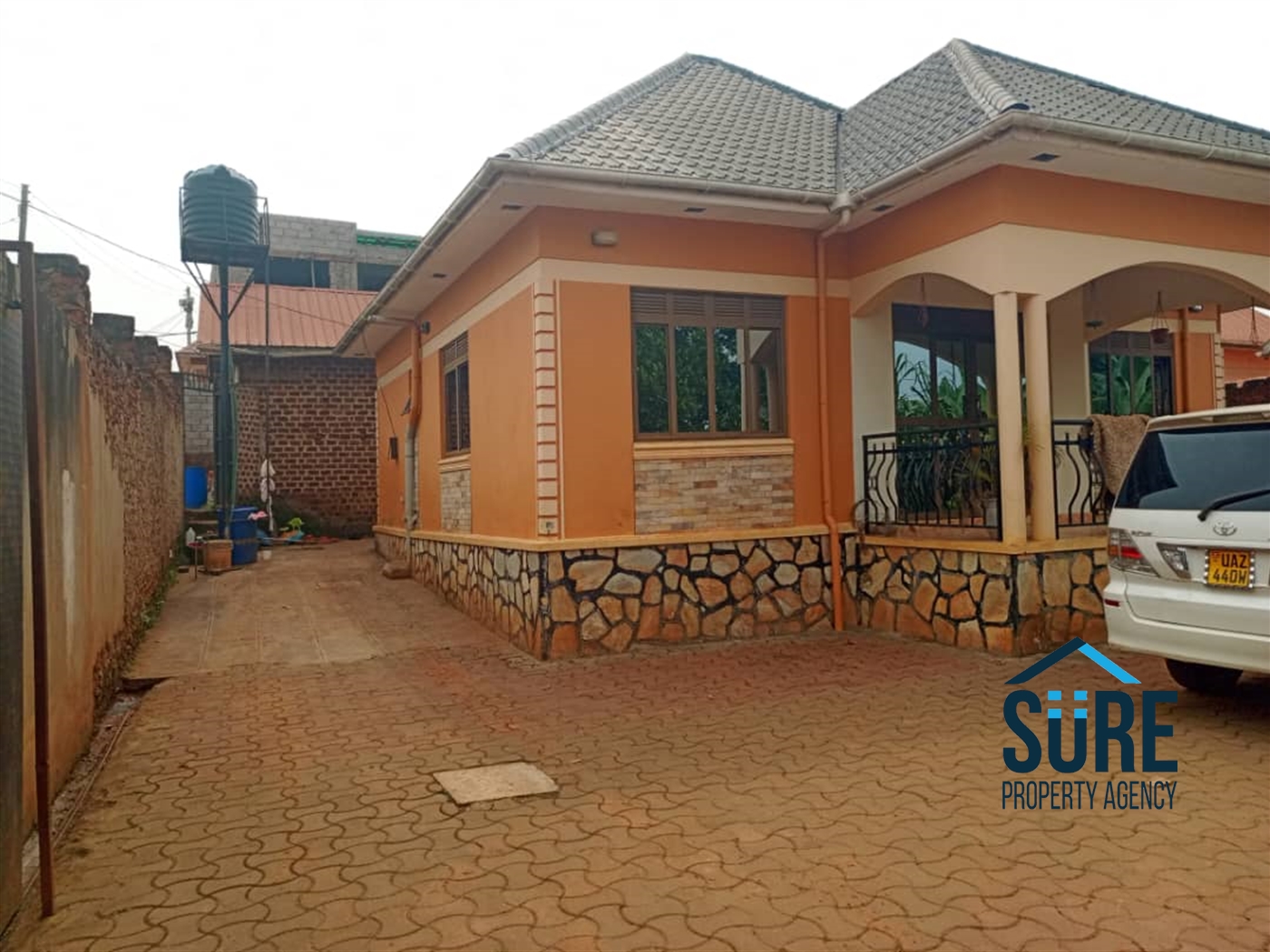 Bungalow for sale in Kasasa Wakiso