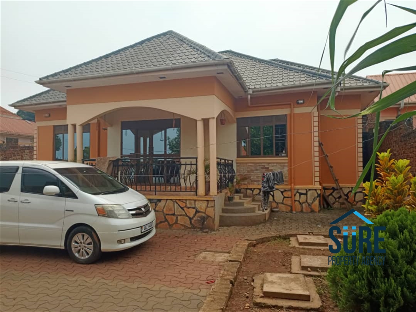 Bungalow for sale in Kasasa Wakiso