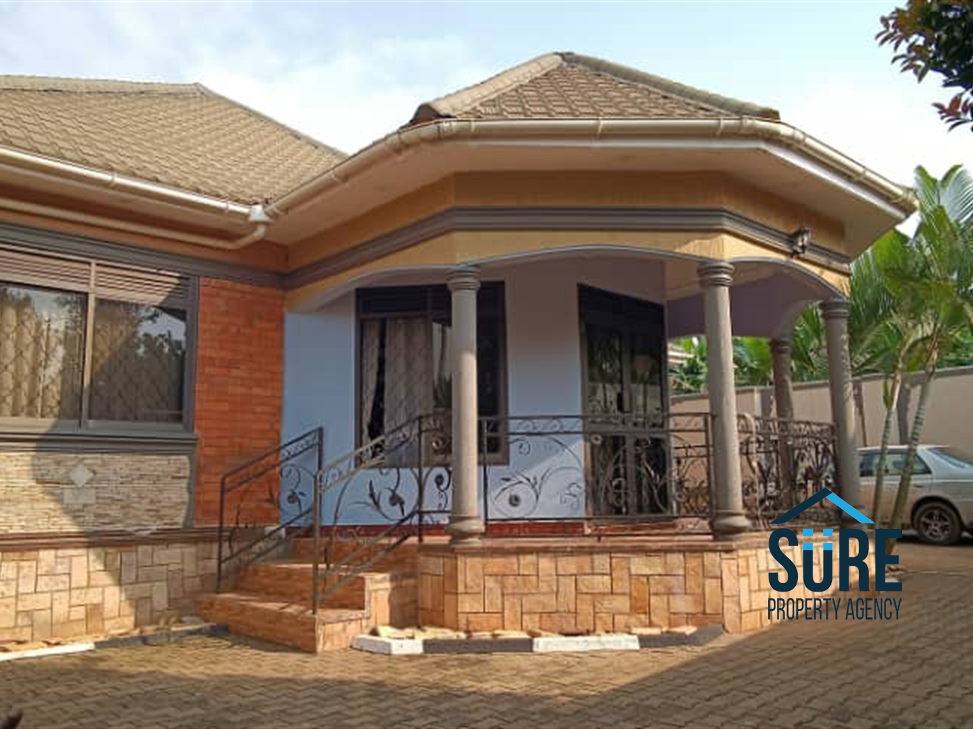 Bungalow for sale in Kasangati Wakiso