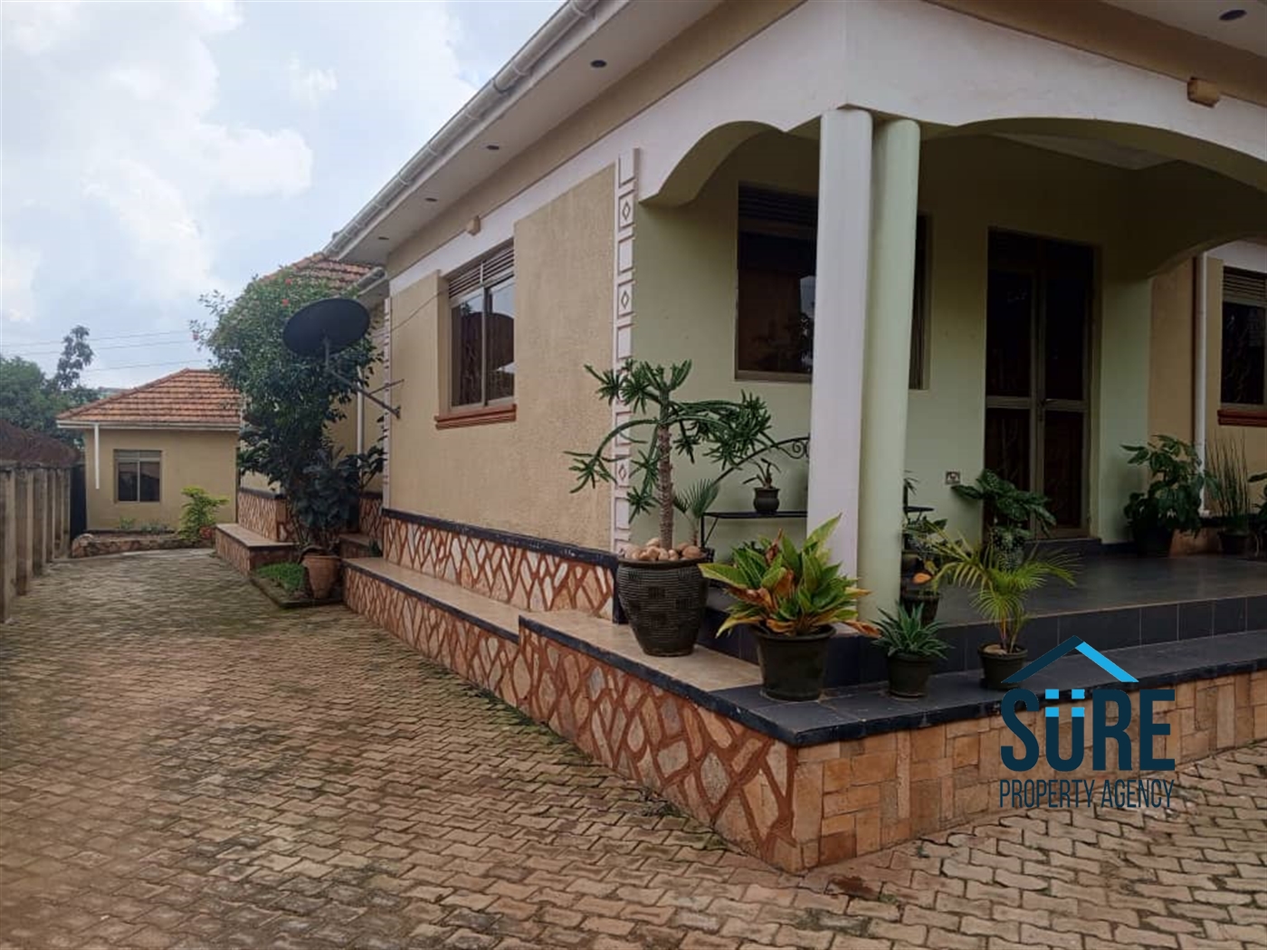 Bungalow for sale in Najjera Wakiso