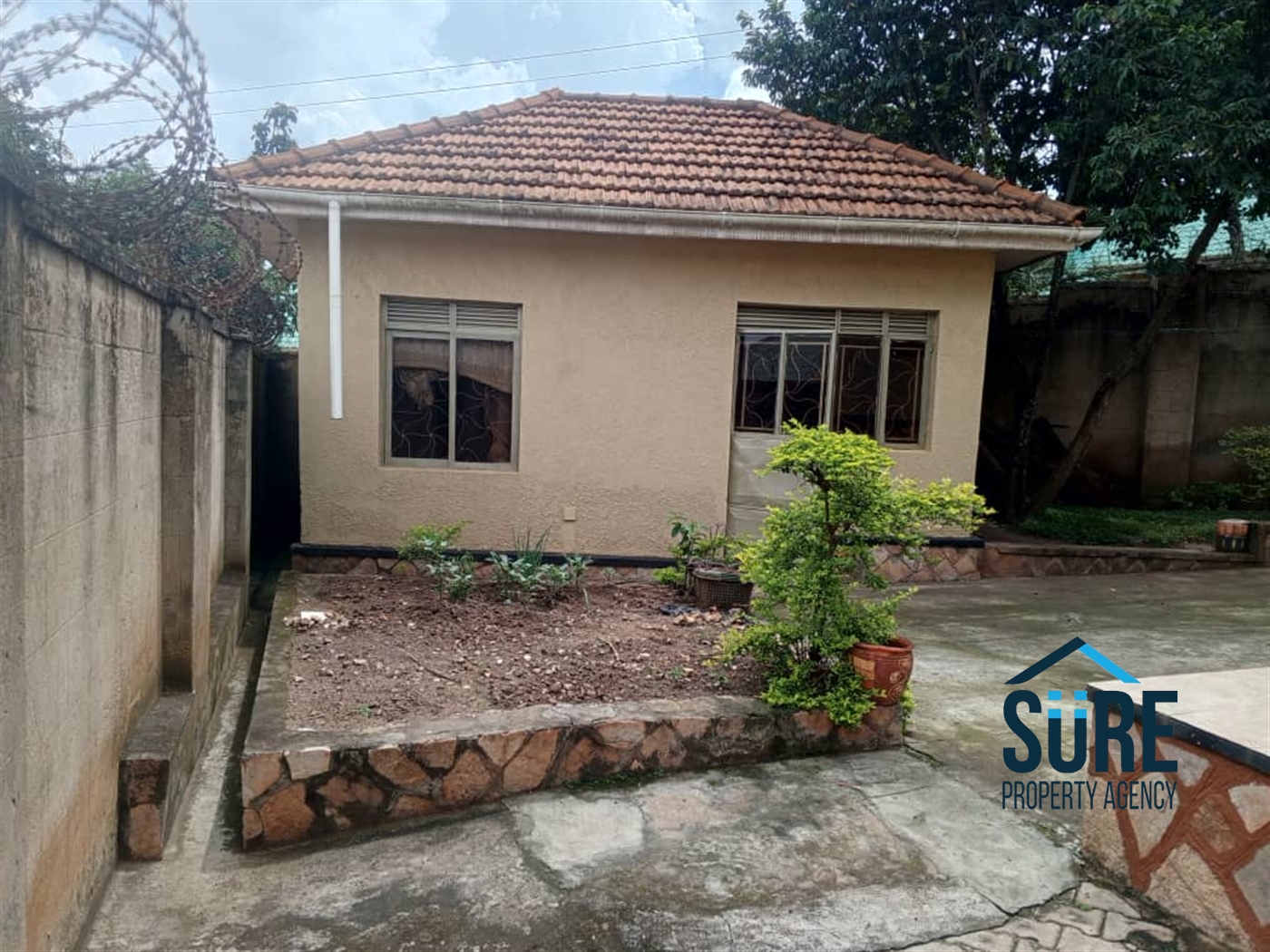 Bungalow for sale in Najjera Wakiso