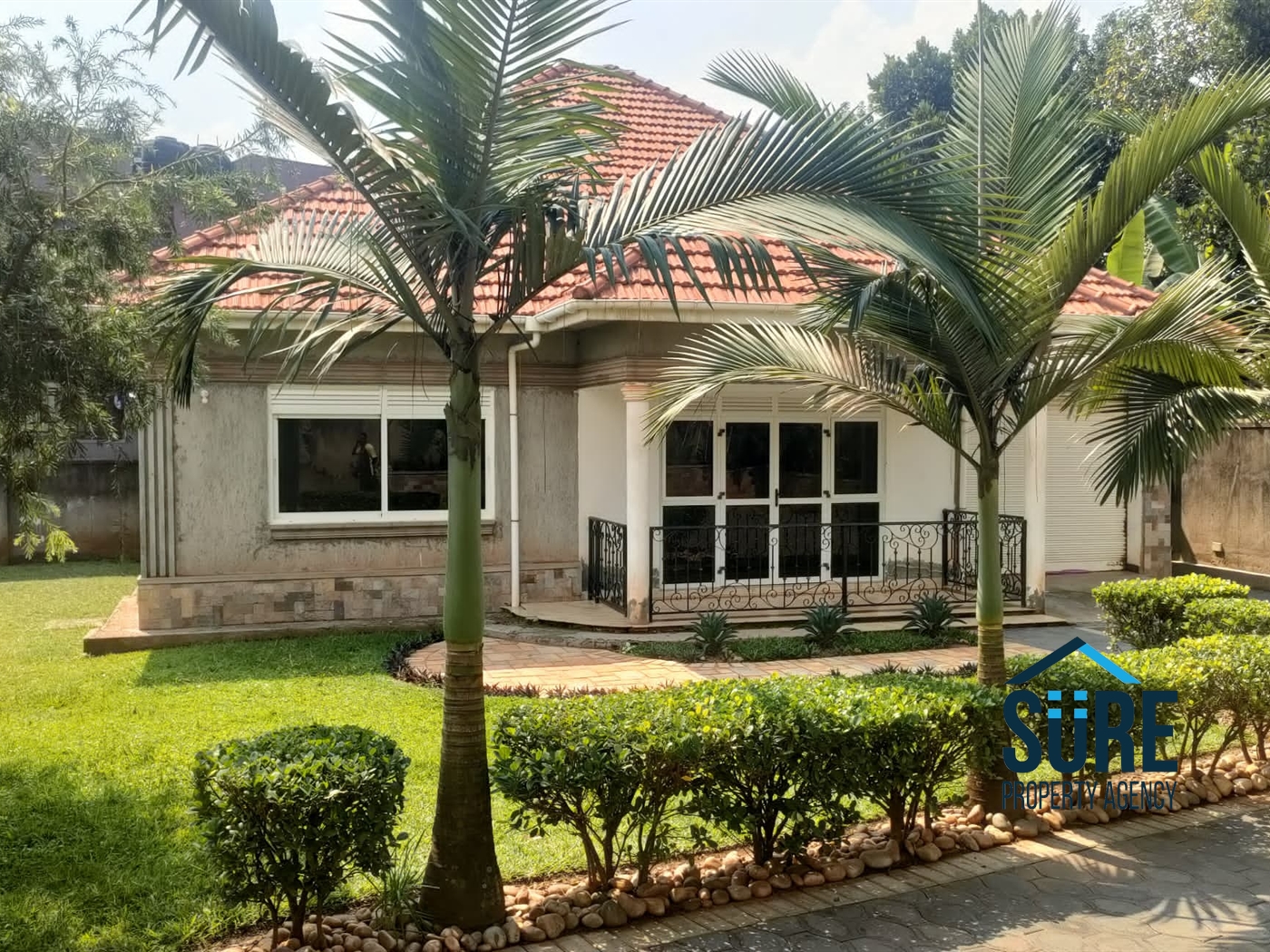 Bungalow for sale in Nansana Wakiso