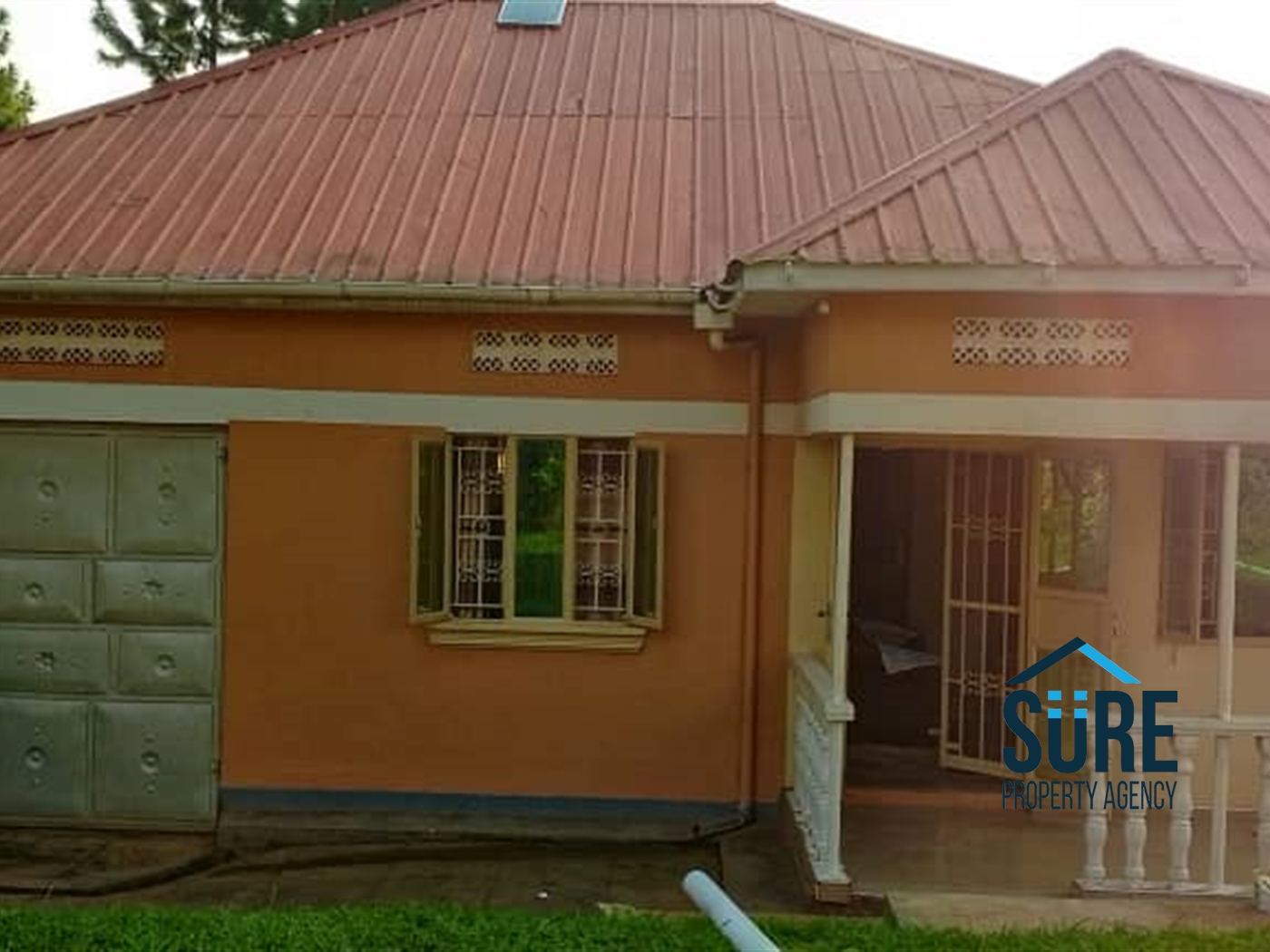 Bungalow for sale in Bukeelele Wakiso