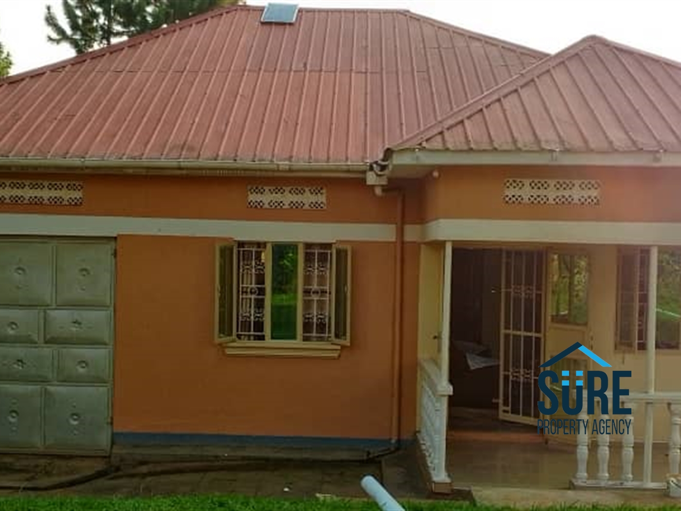 Bungalow for sale in Bukeelele Wakiso