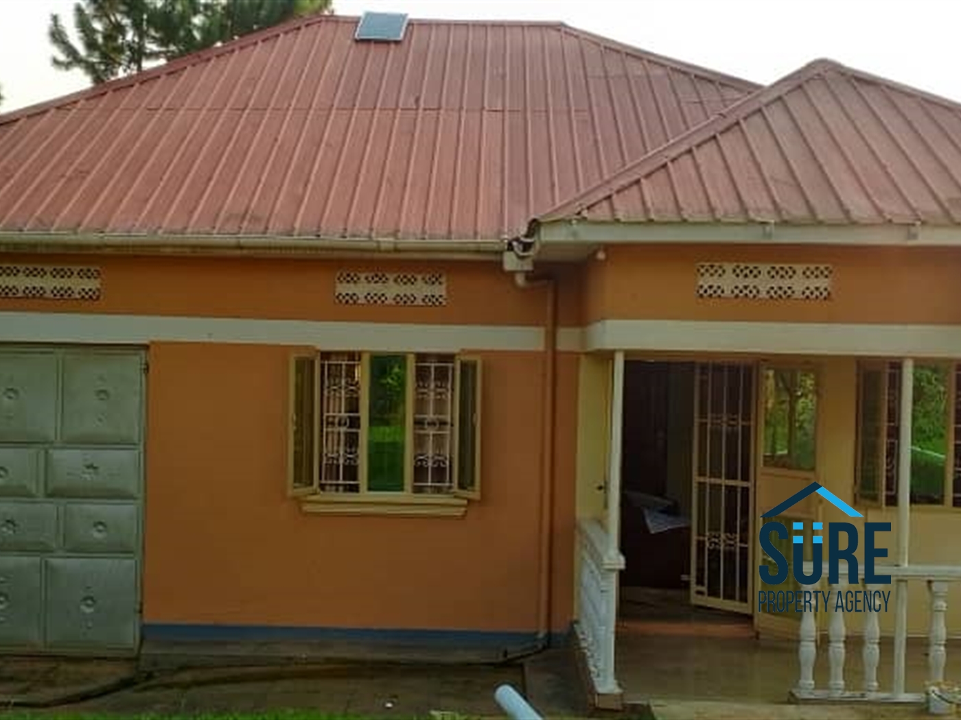 Bungalow for sale in Bukeelele Wakiso