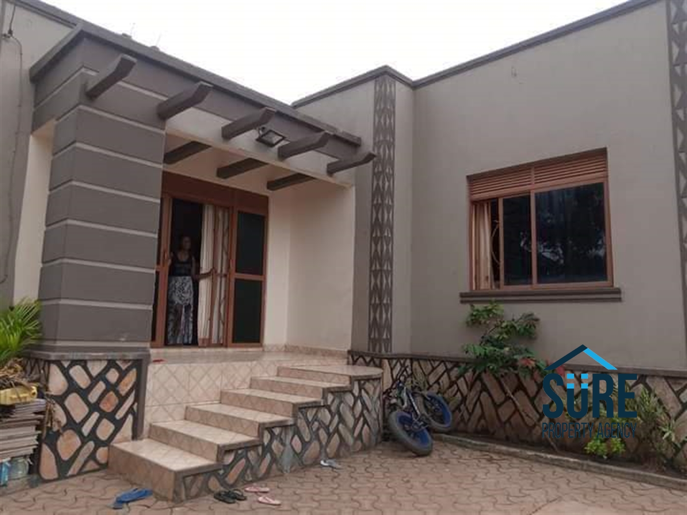 Bungalow for sale in Kira Wakiso