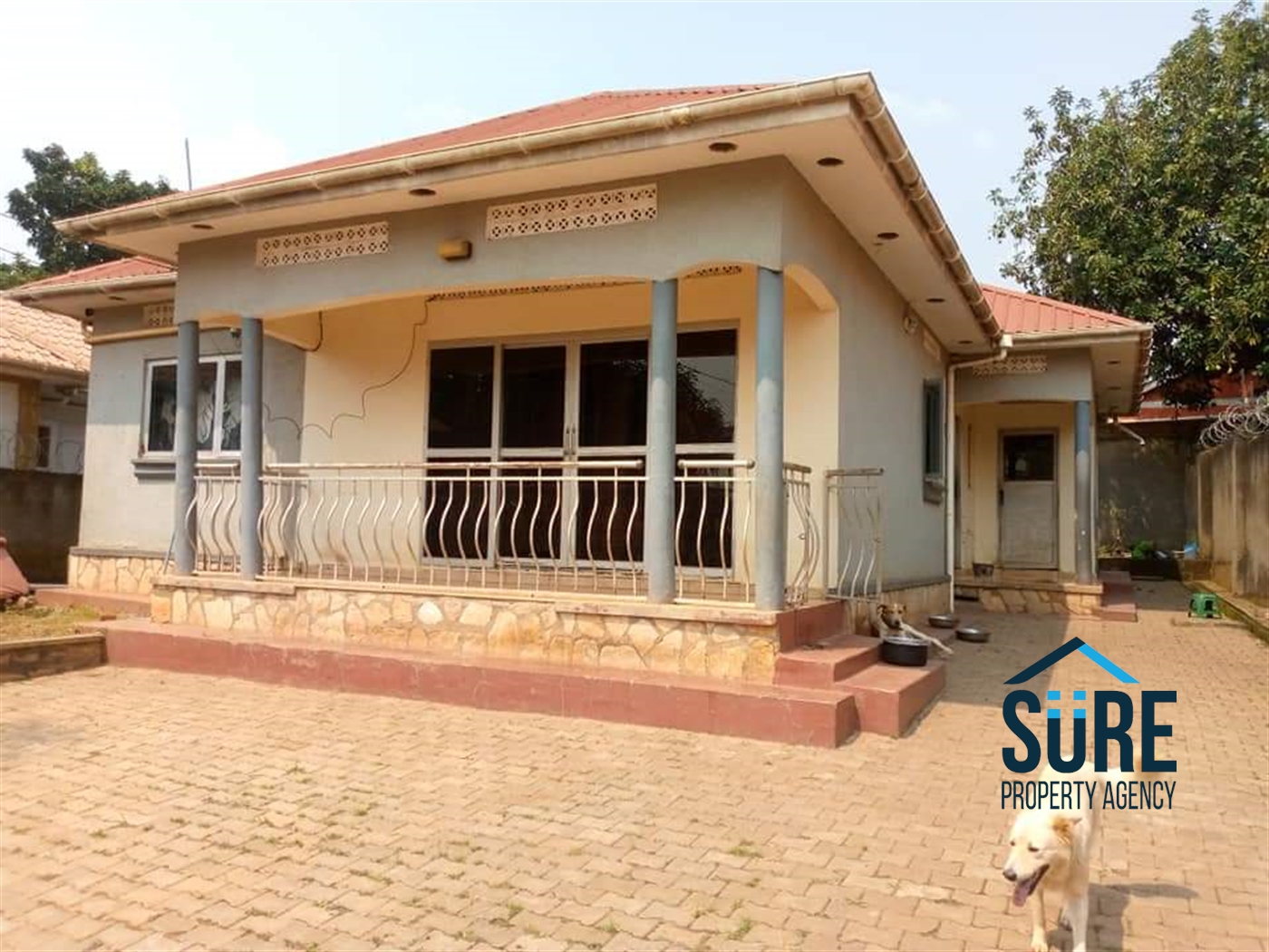 Bungalow for sale in Namugongo Wakiso