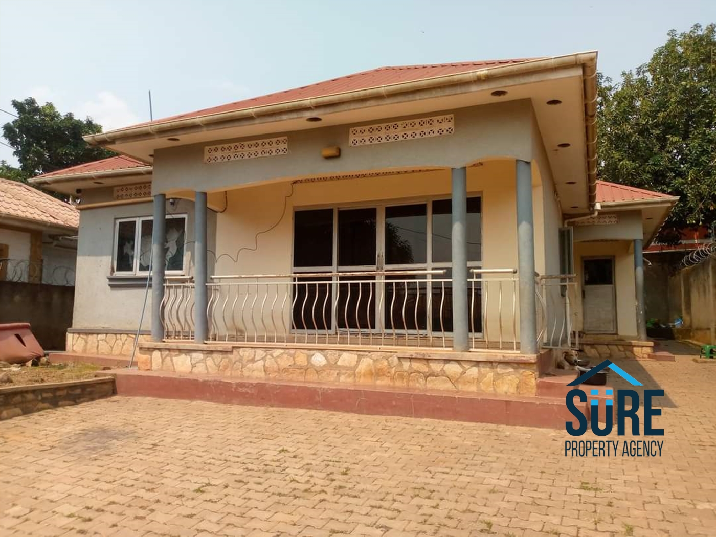 Bungalow for sale in Namugongo Wakiso