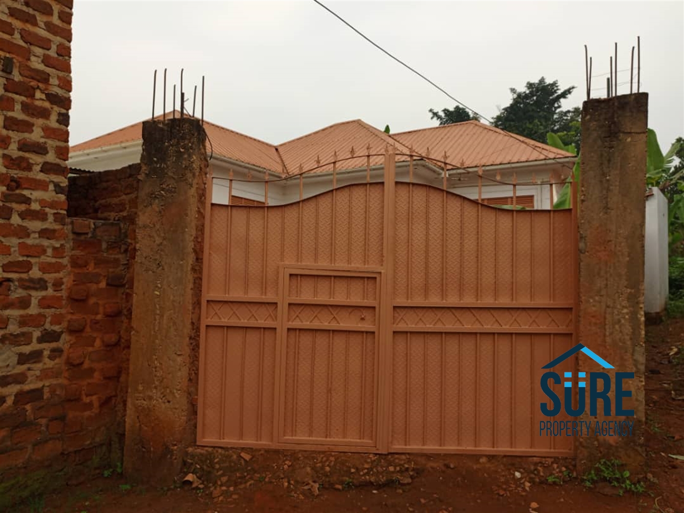 Bungalow for sale in Nansana Wakiso