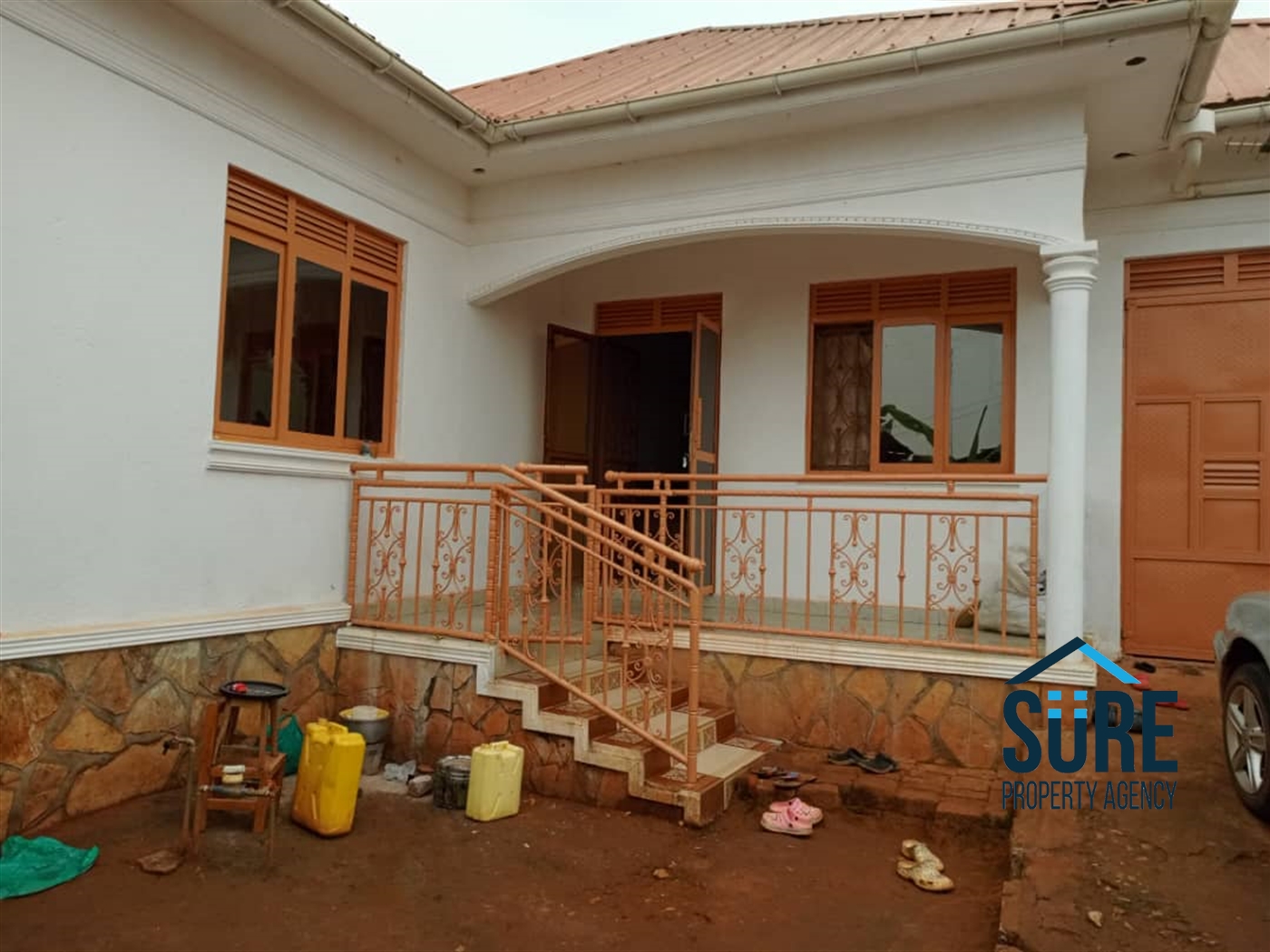 Bungalow for sale in Nansana Wakiso