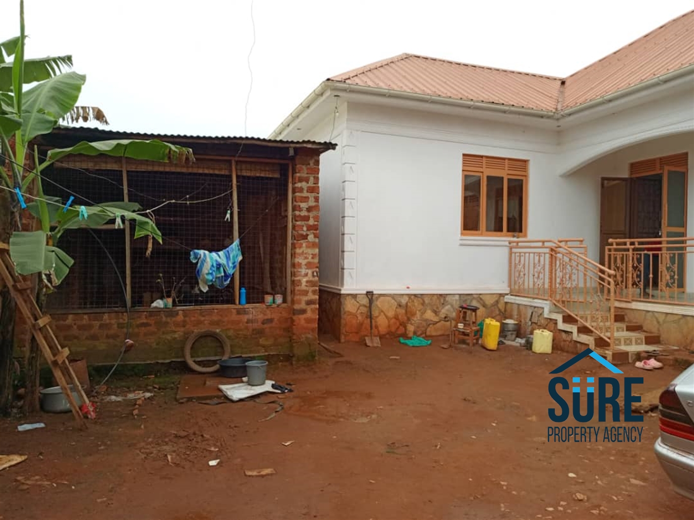 Bungalow for sale in Nansana Wakiso